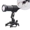 5W Headlight Headlamp With Glasses Clip For Dental Loupe Dental Lab Medical Dental Magnifier