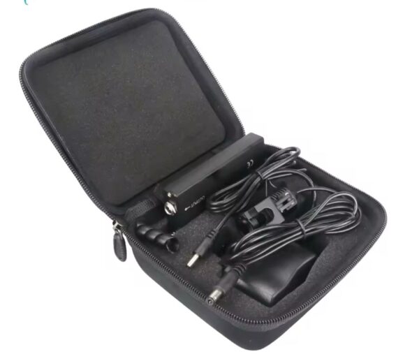 5W Headlight Headlamp With Glasses Clip For Dental Loupe Dental Lab Medical Dental Magnifier